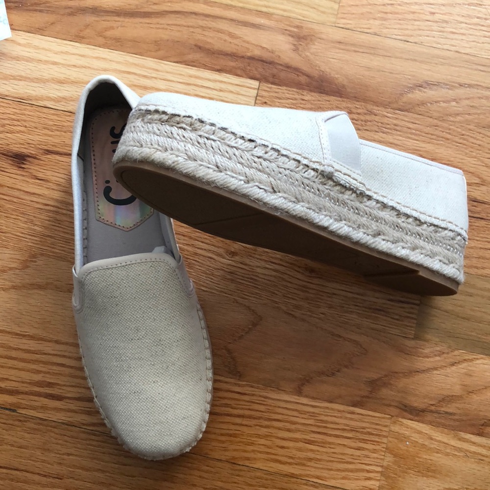 Circus by Sam Edelman espadrilles